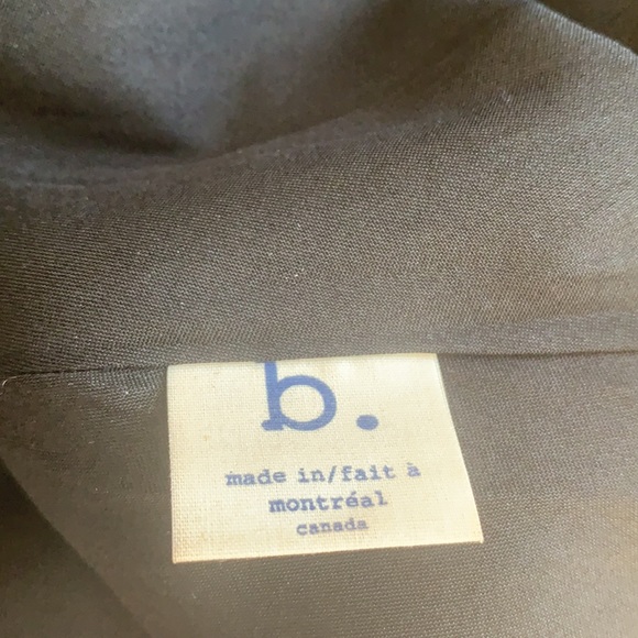 Beautiful linen atelier b dress medium - Picture 4 of 4